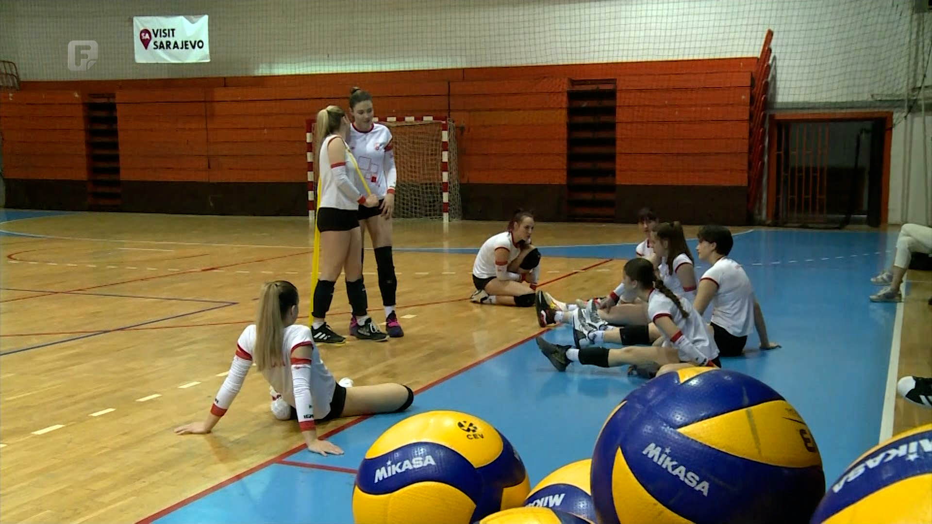 Predstavljamo Ženski odbojkaški klub Igman Ilidža